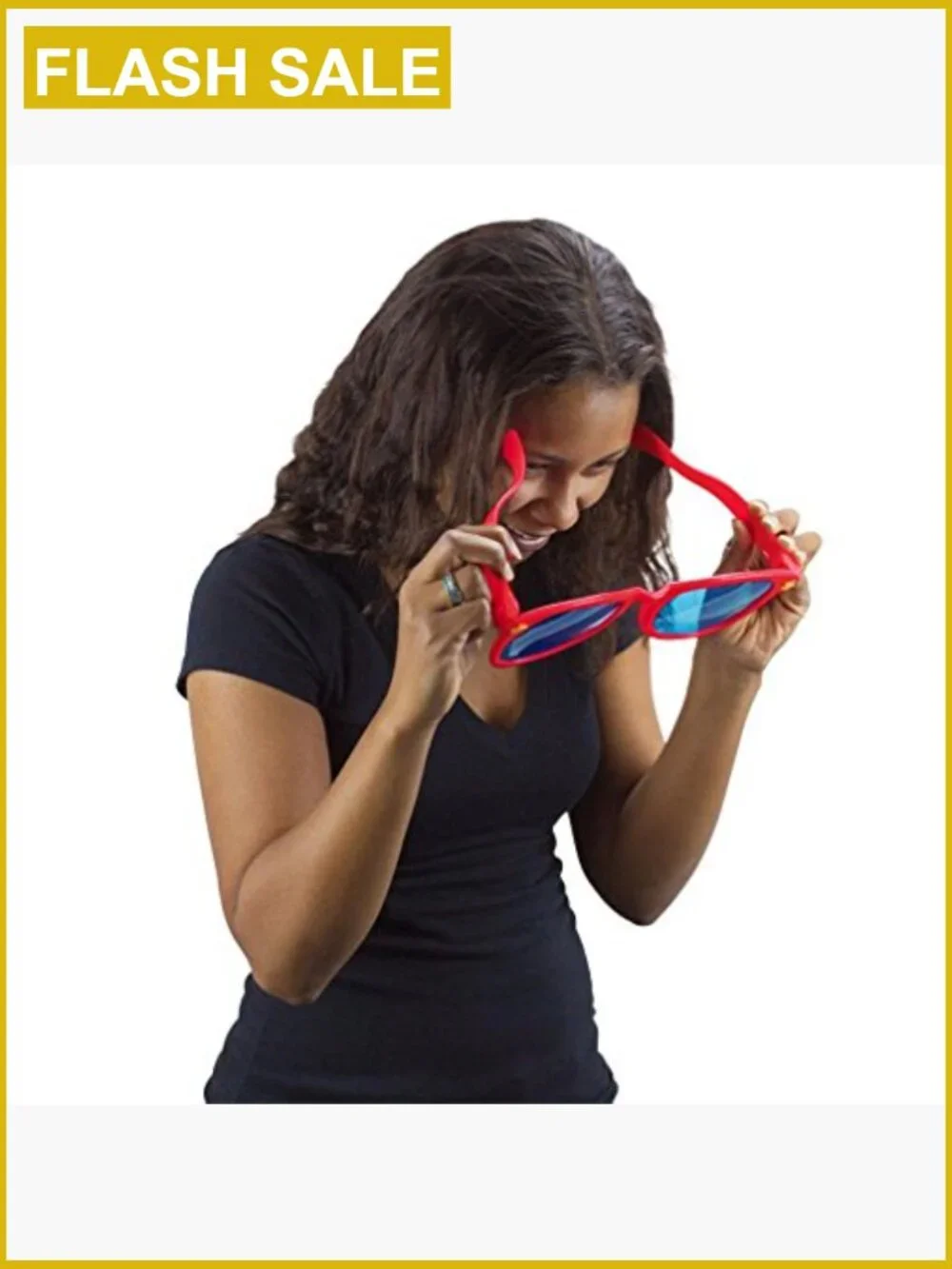 Giant Novelty Sunglasses Jumbo Shades Halloween Party Prop Fun